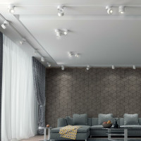 Трековый однофазный светильник NOVOTECH трехжильный светодиодный LED 1 358778