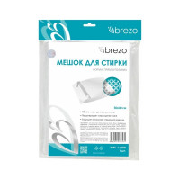 Мешок для стирки BREZO 30x40 см WM-1120B
