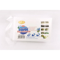 Чистящая губка Bikson ХБ6255