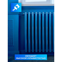Акриловая эмаль для радиаторов Farbitex 2.5 л 4300009499
