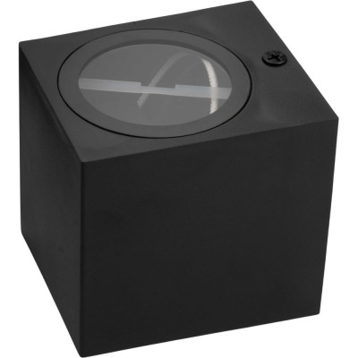 Светильник JazzwayPDL-S 72080 GU10-1 под лампу GU10 BL 230В IP65 фасадный 5039971