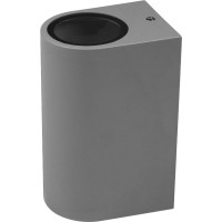 Светильник JazzwayPDL-R 72150 GU10-2 GU10 IP65 230В фасадный GR 5039995