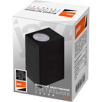 Светильник JazzwayPDL-S 72150 GU10-2 GU10 IP65 230В фасадный BL 5039957
