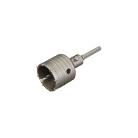Коронка в сборе по бетону Corebit 50 мм, SDS-plus RENNBOHR 662250