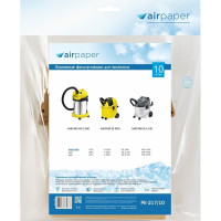 Фильтр-мешки бумажные для пылесоса 10 шт AIR Paper PK-217/10