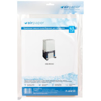 Мешки-пылесборники бумажные для пылесоса 10 шт AIR Paper P-164/10