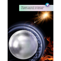 Блескообразующий пигмент для лессирующих составов FARBITEX (мерцание; 0.05 кг) 4300009420