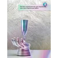 Блескообразующий пигмент для лессирующих составов FARBITEX (мерцание; 0.05 кг) 4300009420