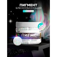 Блескообразующий пигмент для лессирующих составов FARBITEX (мерцание; 0.05 кг) 4300009420