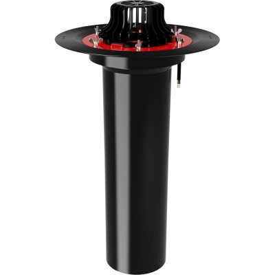 Битумная воронка Fachmann VMОPro 160x590 мм 01.179