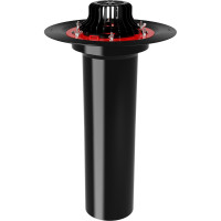 Битумная воронка Fachmann VMPro 160x590 мм, без обогрева 01.175