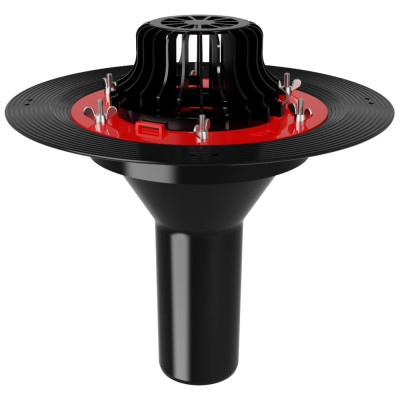 Битумная воронка Fachmann VMPro 90x300 мм, без обогрева 01.173