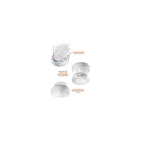 Светодиодный светильник Jazzway TS8-L6-Accu-cl беспроводной холодн. свет PIR датчик 5034730