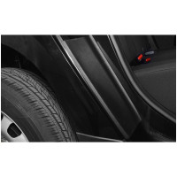 Накладки в проем задних дверей на арки PT Group 2 шт., RENAULT Duster 2021 RDU-21-110402.22