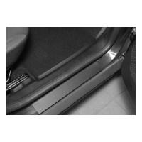 Накладки в проем передних дверей PT Group 2 шт., RENAULT Duster 2021 RDU-21-110401.22