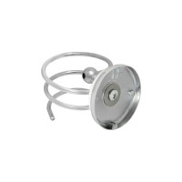 Держатель для фена Solinne Blanco хром B-51116 2512.045