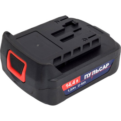 Аккумулятор 14.4В, 1.5Ач, Li-Ion, в коробке Пульсар 793-183