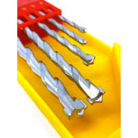 Набор сверл по бетону 5 шт, 4-10 мм STV 00-00013298