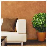 Декоративное покрытие с эффектом замши Ticiana DeLuxe Camoscino 0.9 л 4300002894