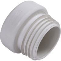 Прямая манжета для унитаза Wirquin 70717579