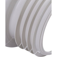 Прямая манжета для унитаза Wirquin 70717579