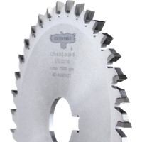 Диск пильный HW пазовый (125x25.4x4/3 мм; Z35) Golden Eagle TL00001132
