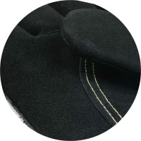 Спилковые краги AWT WINTER нить Kevlar, усиленные, утепленные, р. 14.5 779922