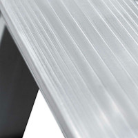 Стальная двухсторонняя стремянка Новая Высота NV1160 2x5 1160205