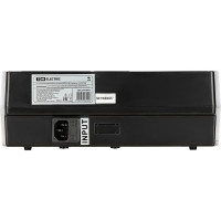 Источник бесперебойного питания TDM ELECTRIC ИБП 850 ВА 6 розеток +2USB SQ1204-0002