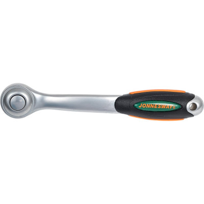 Трещоточная рукоятка Jonnesway R3402 1/4 DR, 72 зубца, 145 мм 46381