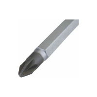 Крестовая ударная отвертка NORGAU N161K-PZ2x100 062152220