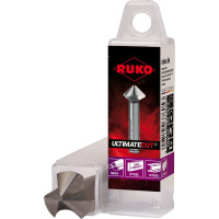 Зенковка UltimateCut 20.5 мм, HSSE, 90 градусов RUKO 102781E