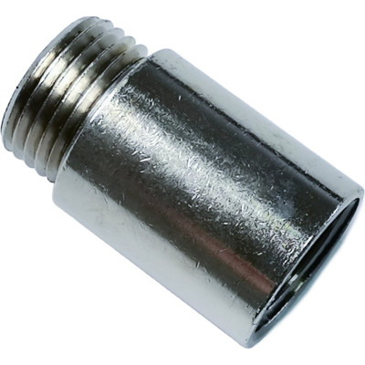 Гайка удлинительная Профитт НР/ВР 1/2" х 30 мм, никелированная 1648611