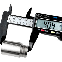 Гайка удлинительная Профитт НР/ВР 1/2" х 30 мм, никелированная 1648611