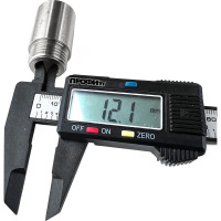 Гайка удлинительная Профитт НР/ВР 1/2" х 30 мм, никелированная 1648611