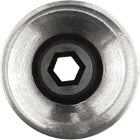 Гайка удлинительная Профитт НР/ВР 1/2" х 70 мм, никелированная 1648659