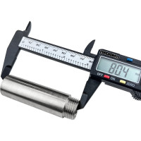 Гайка удлинительная Профитт НР/ВР 1/2" х 70 мм, никелированная 1648659