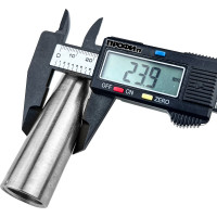 Гайка удлинительная Профитт НР/ВР 1/2" х 70 мм, никелированная 1648659