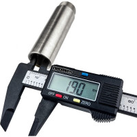 Гайка удлинительная Профитт НР/ВР 1/2" х 70 мм, никелированная 1648659