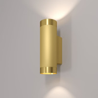 Настенный светильник Elektrostandard - Poli MRL 1016 золото a058984