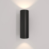 Настенный светильник Elektrostandard - Poli MRL 1016 черный a058980