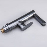 Смеситель для раковины Ekko темно-серый E1083-21