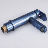 Смеситель для раковины Ekko синий E1081-23