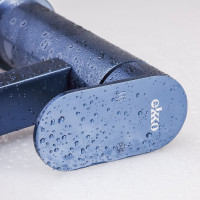 Смеситель для раковины Ekko синий E1081-23