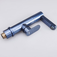 Смеситель для раковины Ekko синий E1083-23