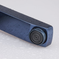 Смеситель для раковины Ekko синий E1083-23