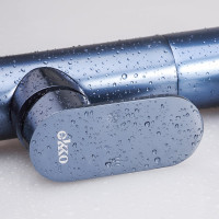Смеситель для раковины Ekko синий E1083-23