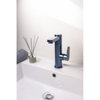 Смеситель для раковины Ekko синий E1083-23