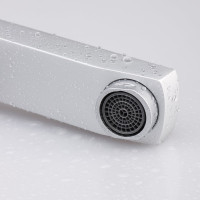 Смеситель для раковины Ekko серый E1083-22