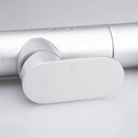 Смеситель для раковины Ekko серый E1083-22